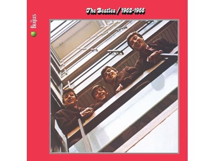 The Beatles - 1962 - 1966 (The Red Album) (CD)