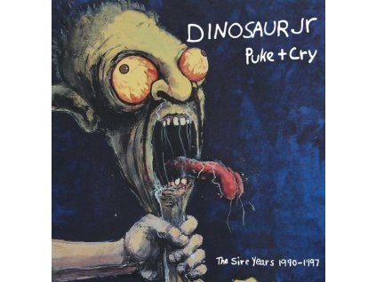 Dinosaur Jr. - Puke + Cry: The Sire Years 1990 - 1997 (CD)