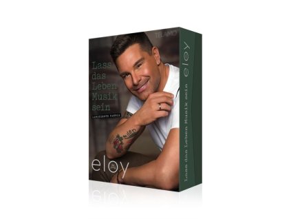 Eloy De Jong - Lass das Leben Musik sein (limitierte Fanbox) (CD)
