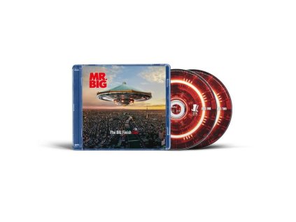 Mr. Big - The Big Finish Live (Hybrid-SACD) (SACD)