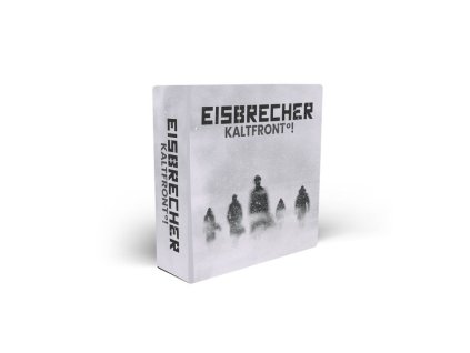 Eisbrecher - Kaltfront°! (limitierte Fanbox) (CD)