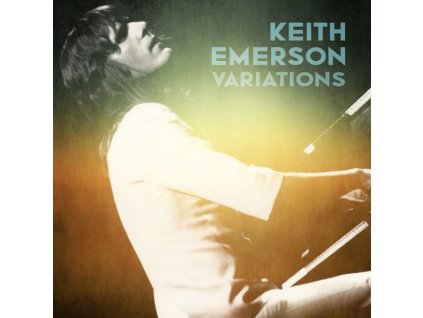 Keith Emerson - Variations (Deluxe Edition) (CD)