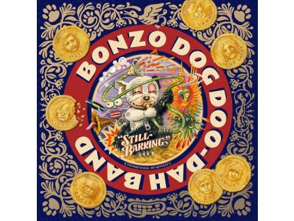 The Bonzo Dog Doo-Dah Band - Still Barking: The Definitive Boxset (CD)