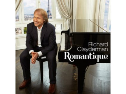 Richard Clayderman - Romantique CD