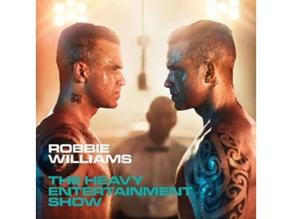 Robbie Williams - Heavy Entertainment Show (Deluxe Edition) CD