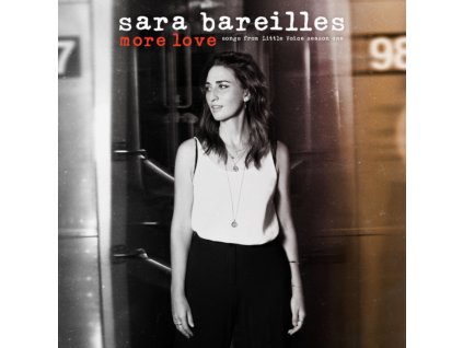 Sara Bareilles - More Love Songs From Little Voice Season On CD