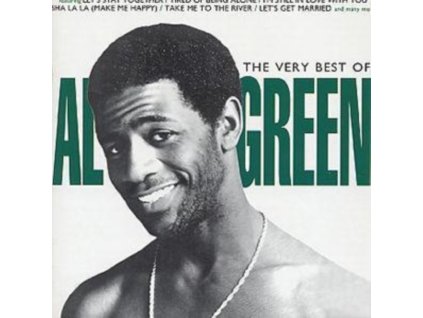 Al Green - The Very Best Of Al Green CD