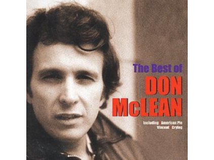 Don McLean - The Best of Don McLean CD