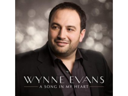 Wynne Evans - A Song In My Heart CD