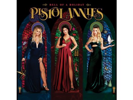 Pistol Annies - Hell Of A Holiday CD