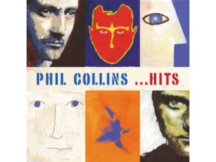 Phil Collins - Hits CD