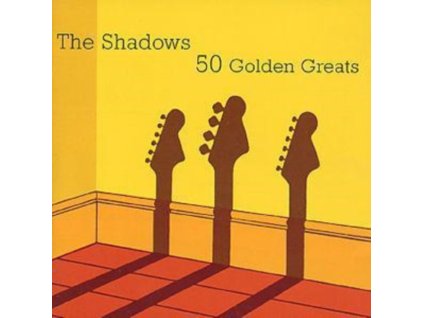 Shadows - 50 Golden Greats CD