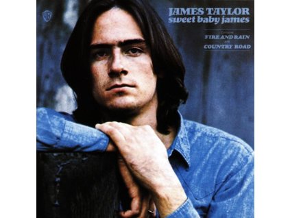 James Taylor - Sweet Baby James (CD)