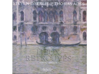 Steven Isserlis - Lieux Retrouves (CD)