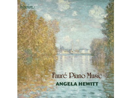 Gabriel Faure (1845-1924) - Klavierwerke (CD)