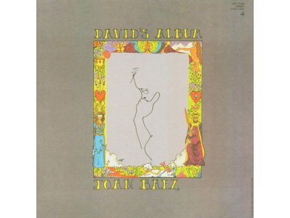 Joan Baez - David's Album (CD)