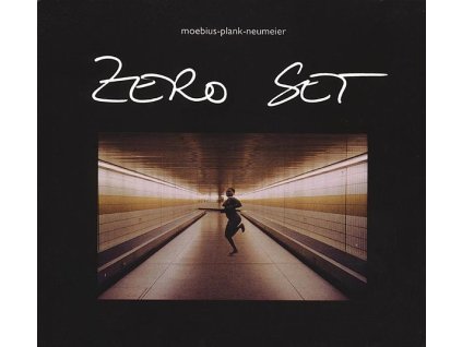 Dieter Möbius, Conny Plank & Mani Neumeier - Zero Set (CD)