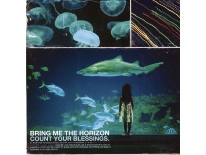 Bring Me The Horizon - Count Your Blessings (CD)