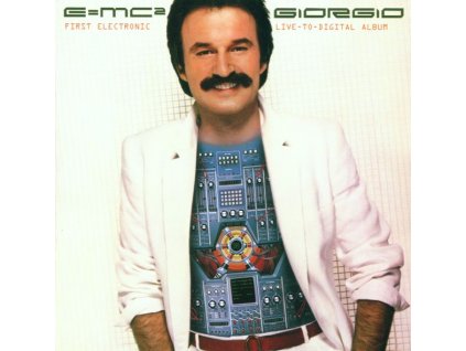 Giorgio Moroder - E=Mc2 (CD)
