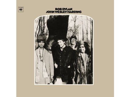 3526487 bob dylan john wesley harding cd