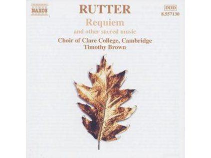 3526682 john rutter requiem cd