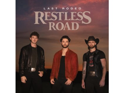 Restless Road - Last Rodeo CD
