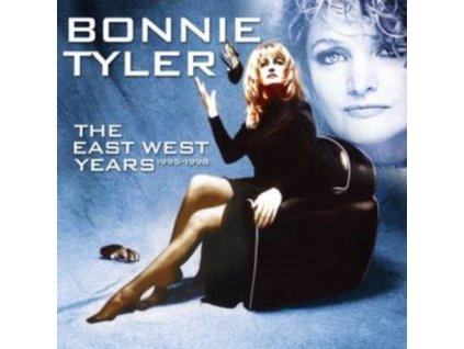 Bonnie Tyler - The East West Years 1995-1998 CD