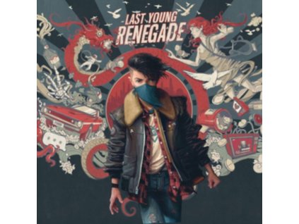 All Time Low Last Young Renegade CD