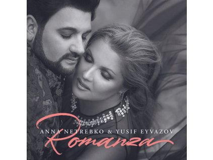 Anna Netrebko & Yusif Eyvazov - Romanza (CD)