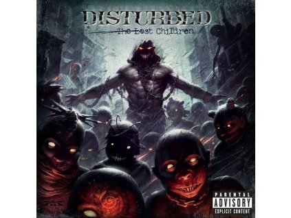 Disturbed - Lost Children (Music CD)