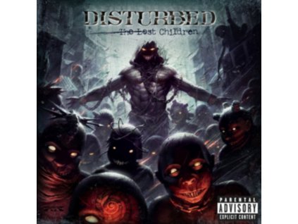 Disturbed - Lost Children (Music CD)