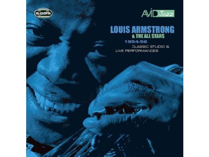 Louis Armstrong (1901-1971) - Classic Studio & Live Performances (CD)