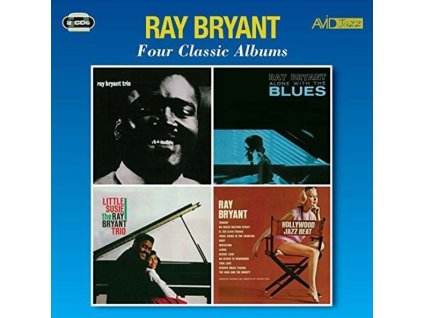 Ray Bryant (1931-2011) - Four Classic Albums (CD)