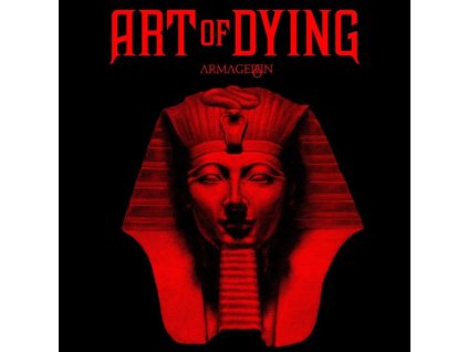 Art Of Dying - Armageddon (CD)
