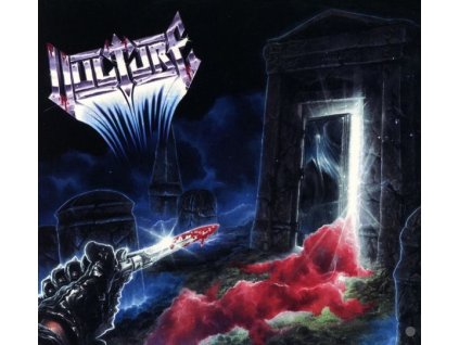 Vulture - Ghastly Waves & Battered Graves (Limited Edition) (CD)