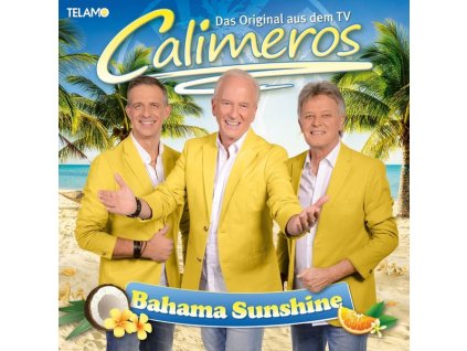 Calimeros - Bahama Sunshine (CD)