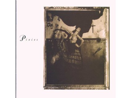 Pixies - Surfer Rosa & Come On Pilgrim (CD)