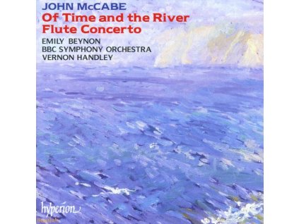 John McCabe (1939-2015) - Symphonie Nr.4 "Of Time and the River (CD)