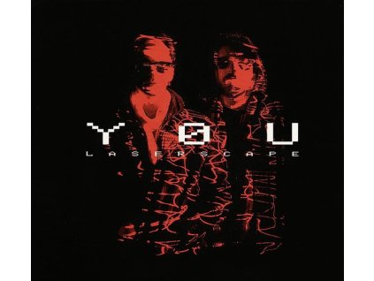 You - Laserscape (CD)