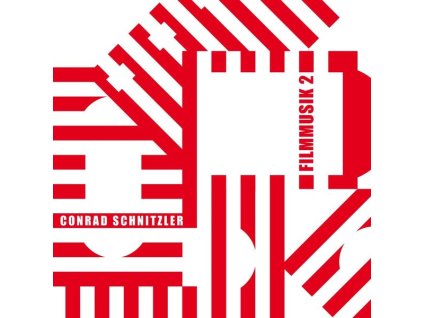 Conrad Schnitzler - Filmmusik 2 (CD)