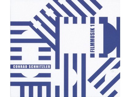 Conrad Schnitzler - Filmmusik 1 (CD)
