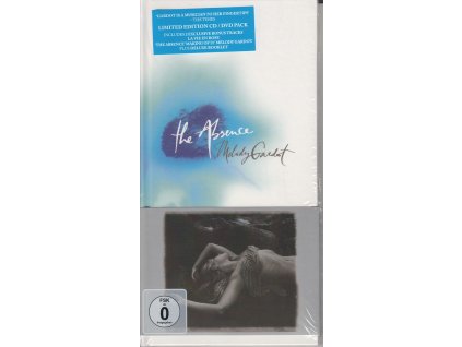 Melody Gardot - The Absence (Limited Deluxe Edition) (Hochformat-Box) (CD)