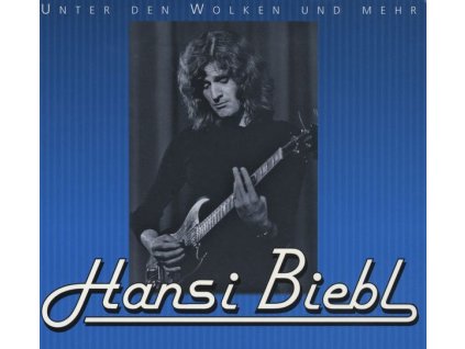 Hansi Biebl - Unter den Wolken und mehr (CD)