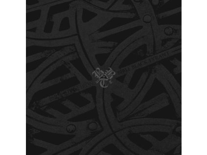 Bible Black Tyrant - Encased In Iron (CD)