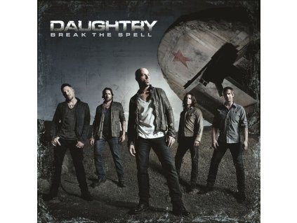 Daughtry - Break The Spell (Deluxe Edition) (CD)