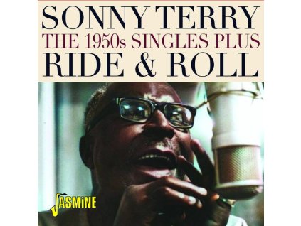 Sonny Terry - Ride & Roll: The 1950s Singles Plus (CD)