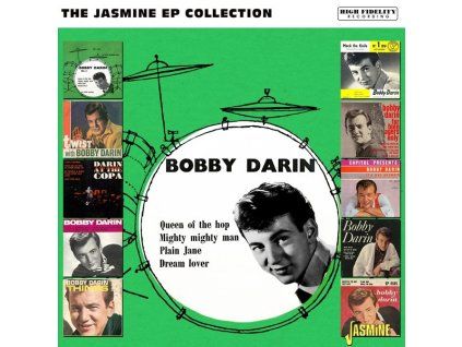 3528698 bobby darin the jasmine ep collection cd