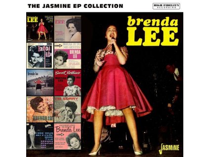 Brenda Lee - Jasmine EP Collection (CD)