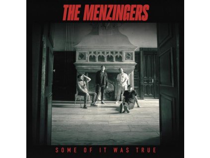 The Menzingers - Some Of It Was True (CD)
