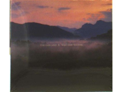 Tim Garland - Weather Walker (CD)